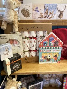 Christmas Decorations at Sky Park Farm in the Christmas Gift Guide