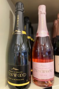 Tinwood Sparkling Wine