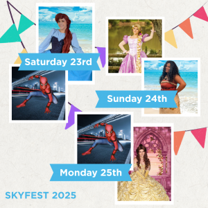 family festival bank holiday 