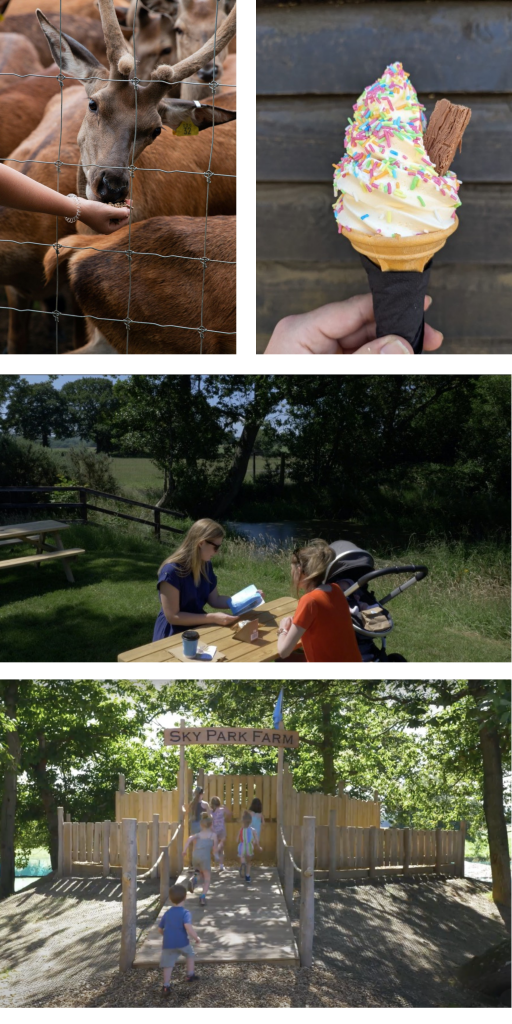 Nature & play at Sky Park Farm