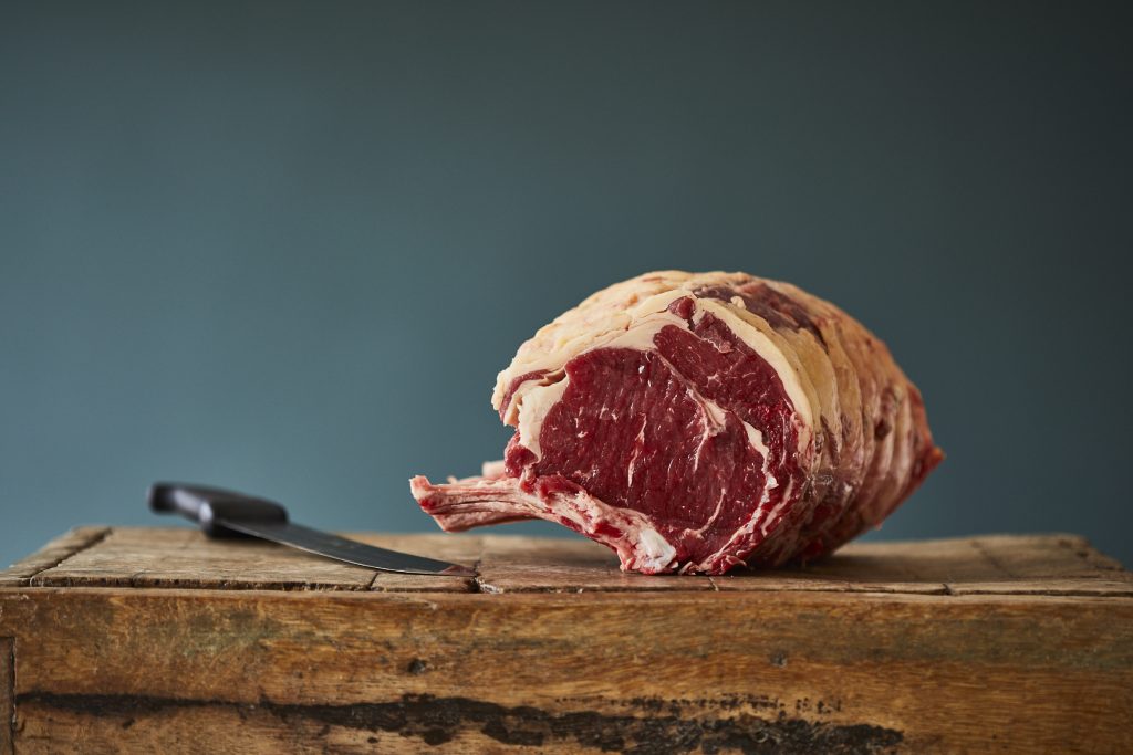 15% discount on pre-packed mince and steak