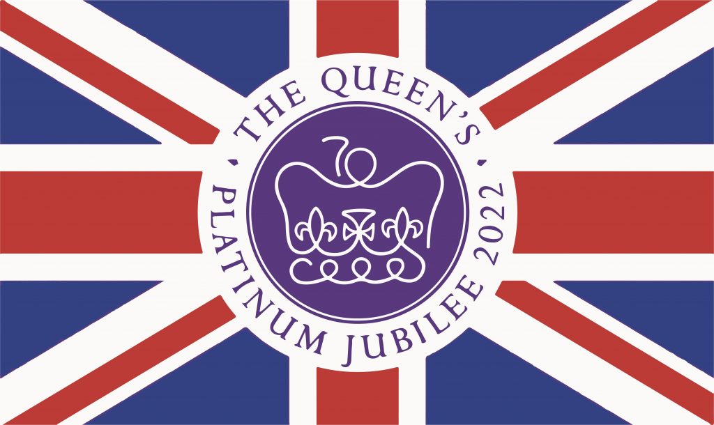 Platinum Jubilee Flag