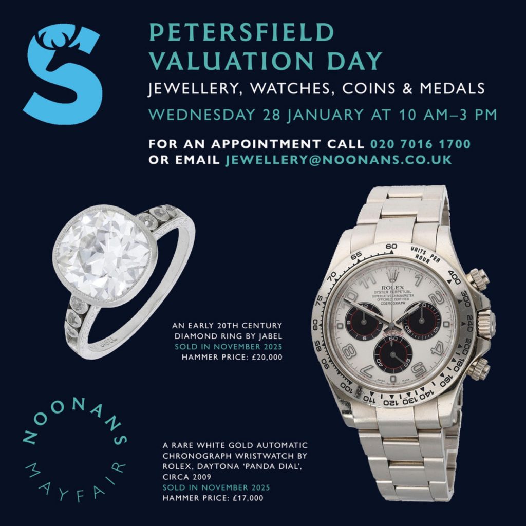 Noonans Valuation Day at Sky park Farm 28th January 2026.