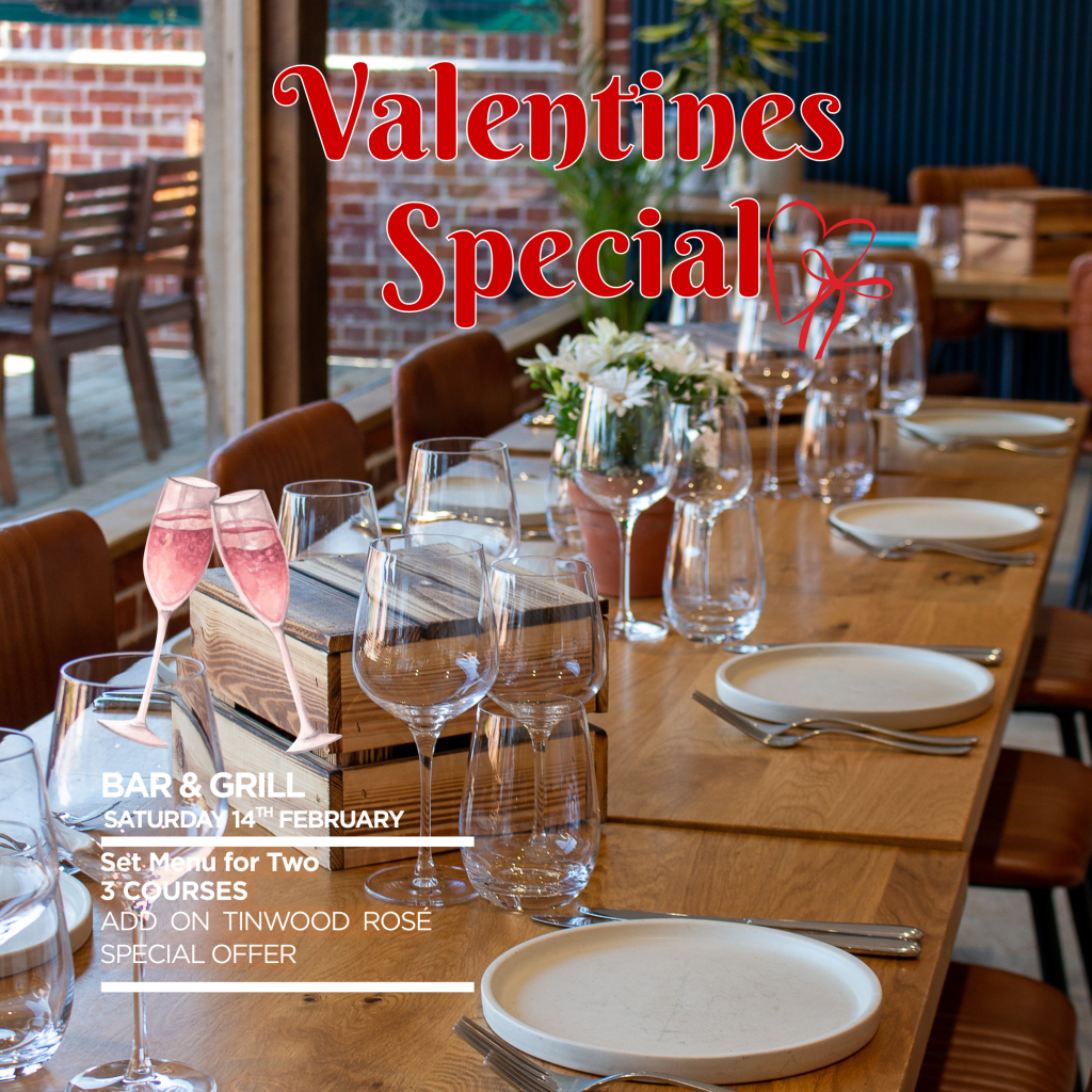 Valentines Special at Sky Park Farm 2026