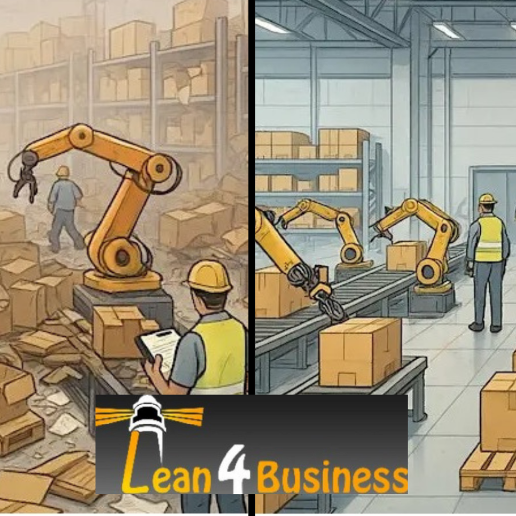 Lean4Business 29th April 2026