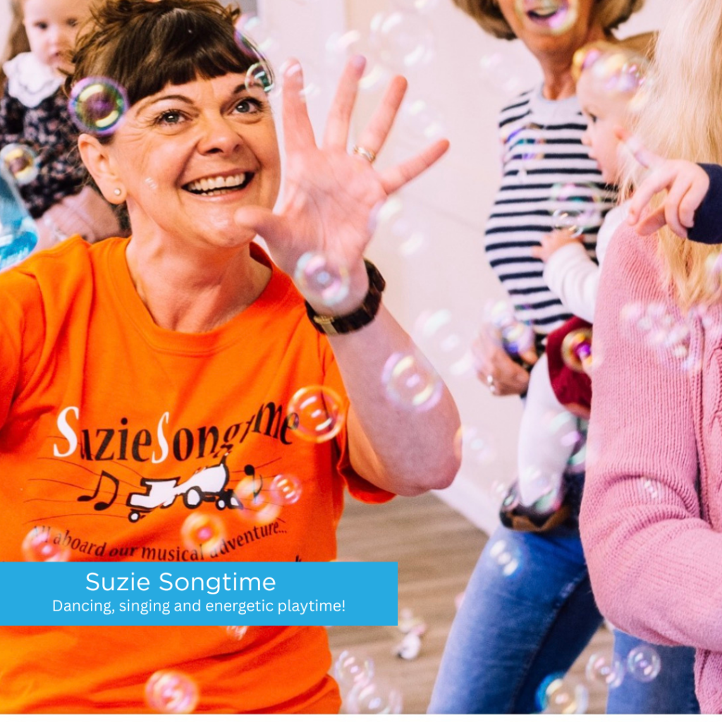 Suzie Songtime