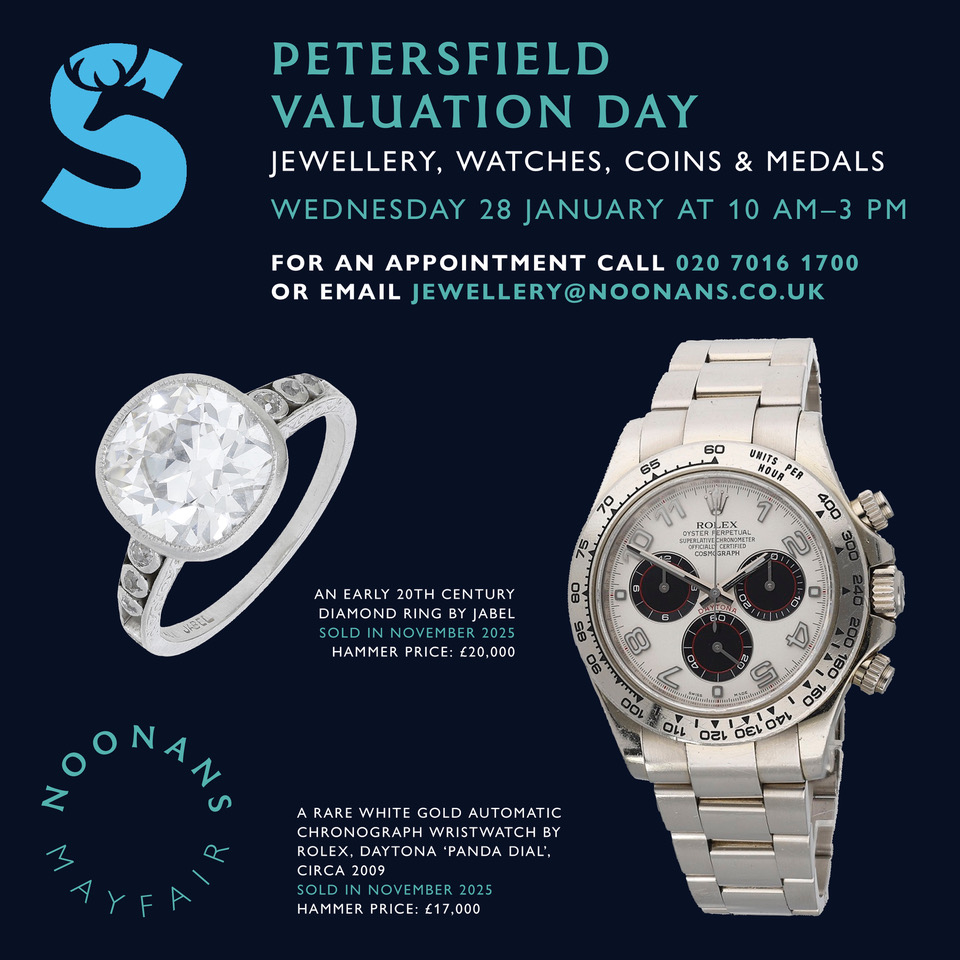 Noonan's Valuation Day