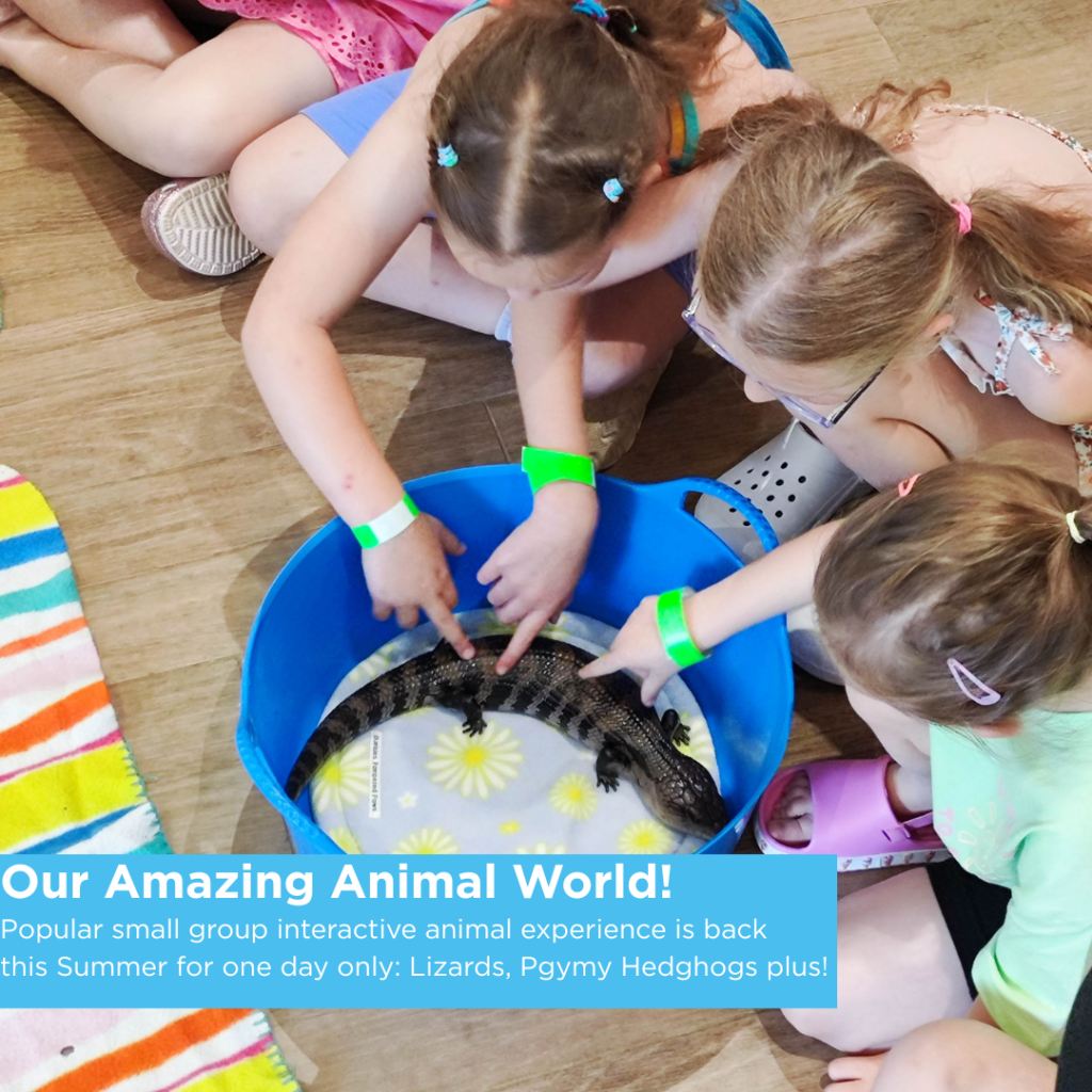 Our Amazing Animal World