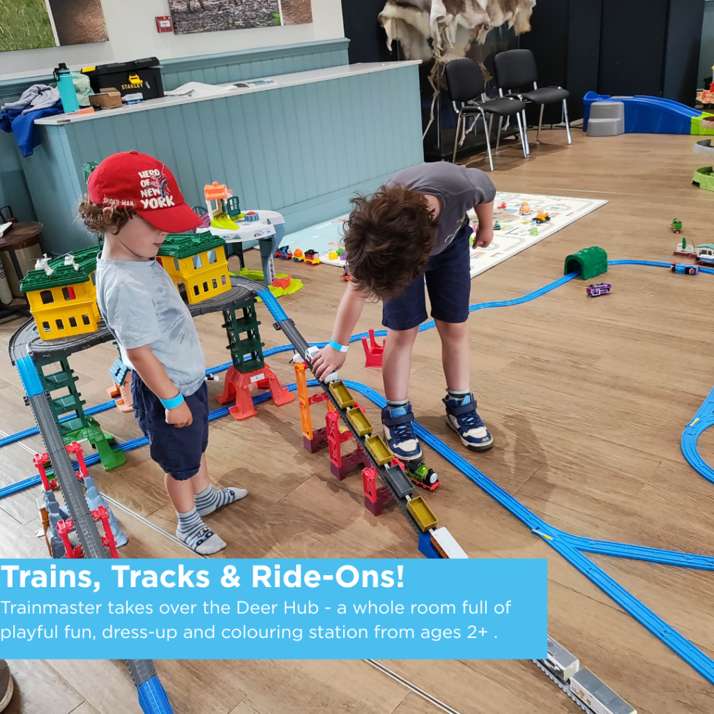 train master